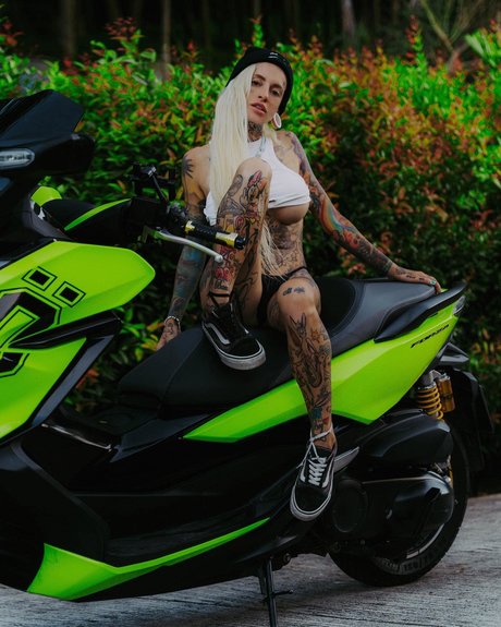 Photo nue de fuite OnlyFans de Bantikboy