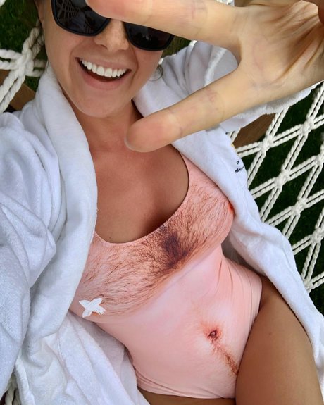 Photo nue de fuite OnlyFans de Olga Katysheva