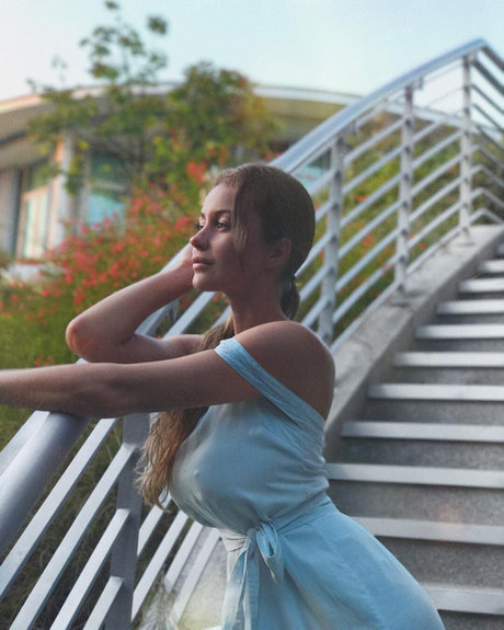 Photo nue de fuite OnlyFans de Olga Katysheva