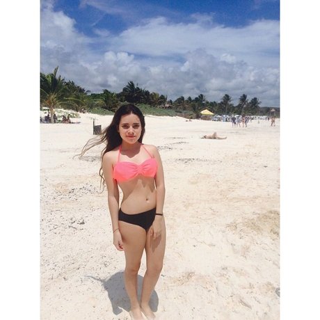 Photo nue de fuite OnlyFans de Paulina Gomez Ojeda