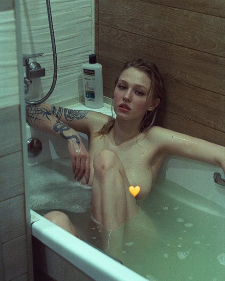 Photo nue de fuite OnlyFans de Dasha Chekanova