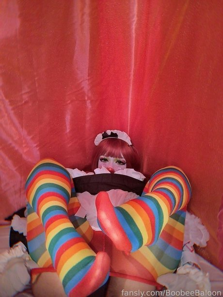 Boobee Clown