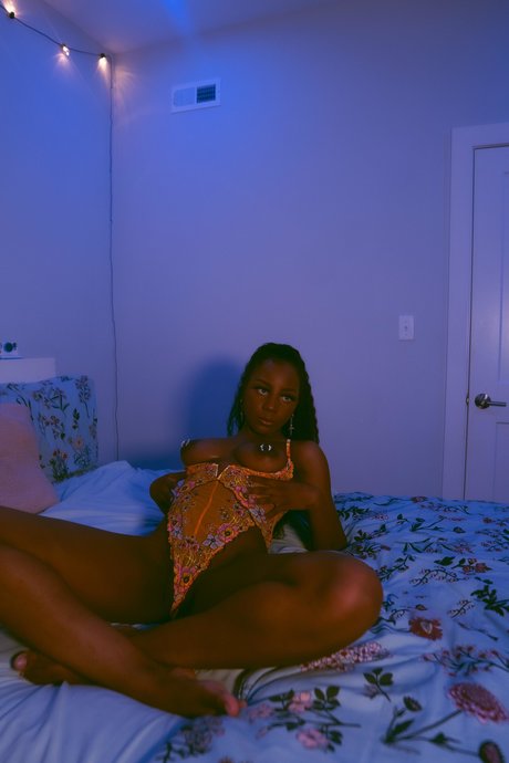 Photo nue de fuite OnlyFans de Naturalkai