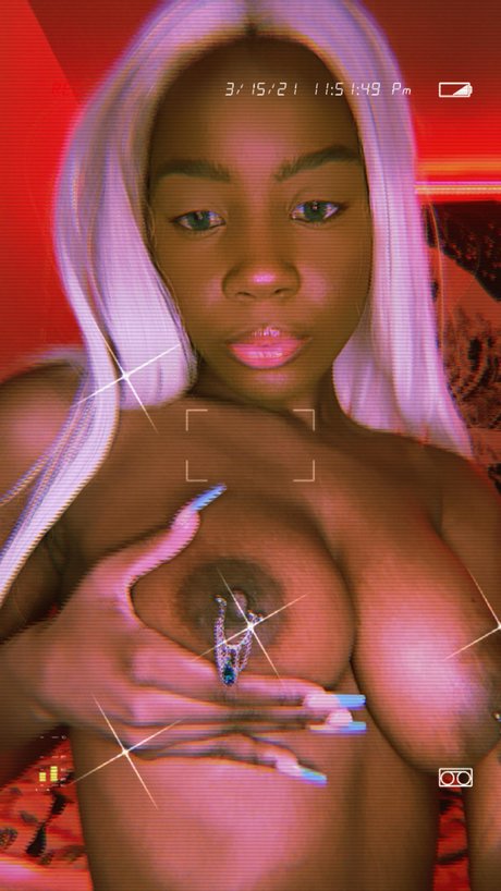 Photo nue de fuite OnlyFans de Naturalkai