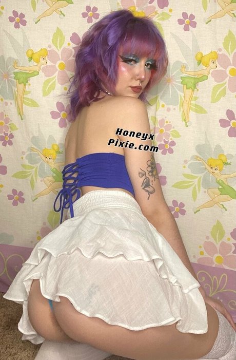 Photo nue de fuite OnlyFans de Honeypixie