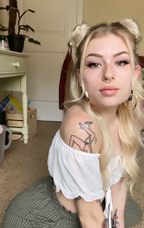 Photo nue de fuite OnlyFans de Bre