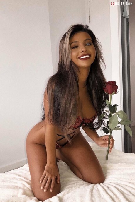 Photo nue de fuite OnlyFans de Chloe Elizabeth