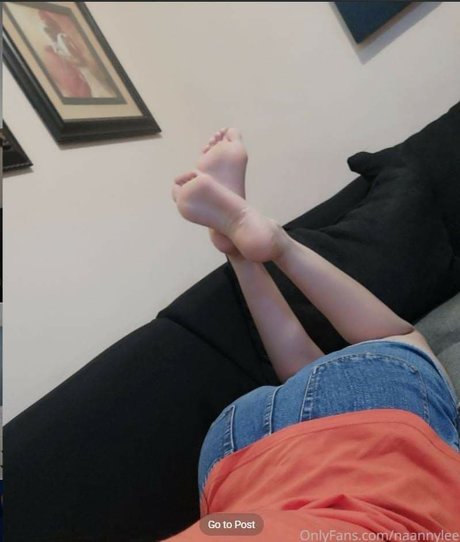 Photo nue de fuite OnlyFans de Naannylee