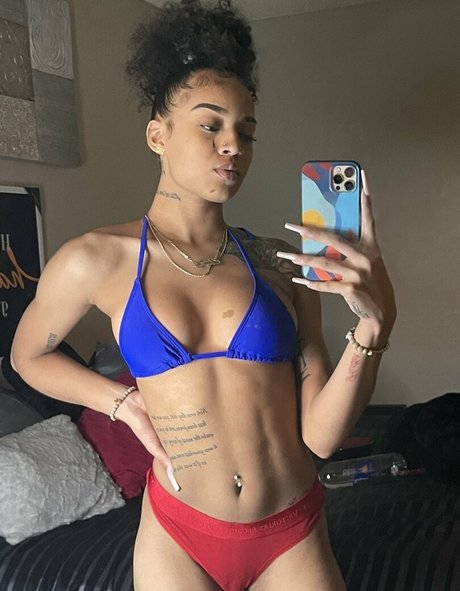 Photo nue de fuite OnlyFans de Kelis Gabriela