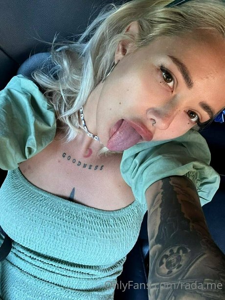 Photo nue de fuite OnlyFans de Kitanaa