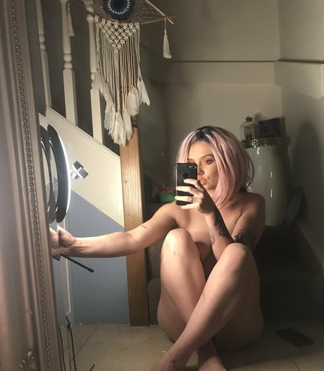 Photo nue de fuite OnlyFans de Missphatass