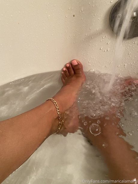 Photo nue de fuite OnlyFans de Marisa