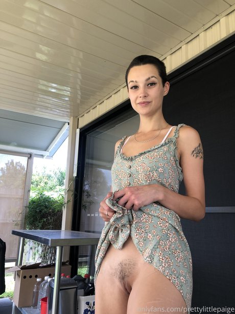 Pretty Little Paige