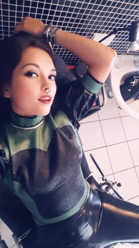 Photo nue de fuite OnlyFans de Sophie Elodie