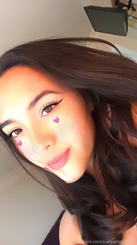 Photo nue de fuite OnlyFans de Aranza Maldona