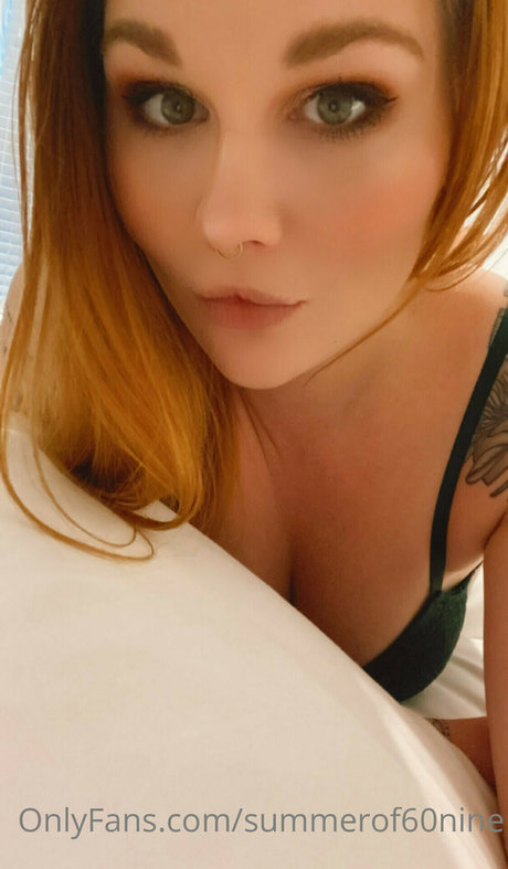 Photo nue de fuite OnlyFans de Summerof60nine
