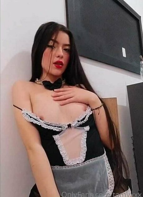Photo nue de fuite OnlyFans de Tamyxxx