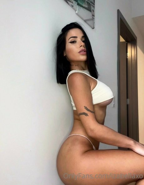 Photo nue de fuite OnlyFans de Izabella
