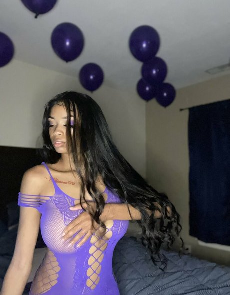 Photo nue de fuite OnlyFans de Peaches