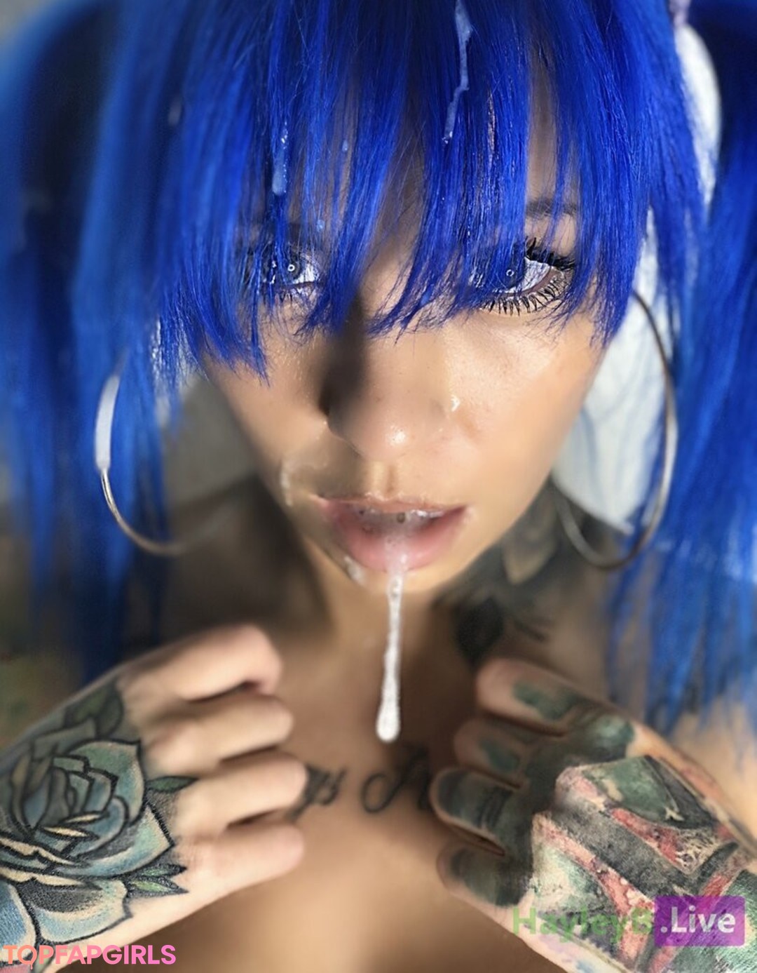 Photo nue de fuite OnlyFans de Ms Hayley B #1042