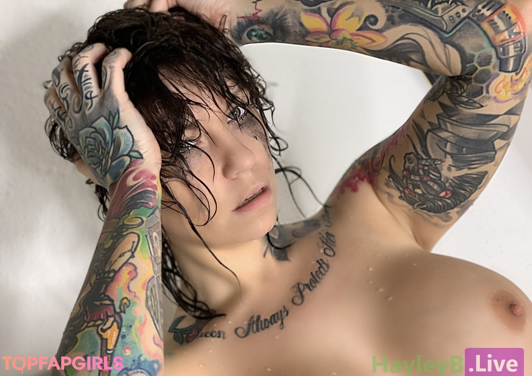 Photo nue de fuite OnlyFans de Ms Hayley B #1138