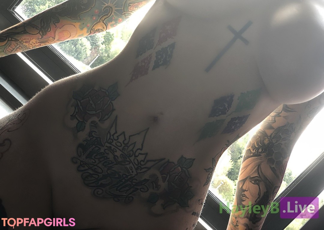 Photo nue de fuite OnlyFans de Ms Hayley B #1147