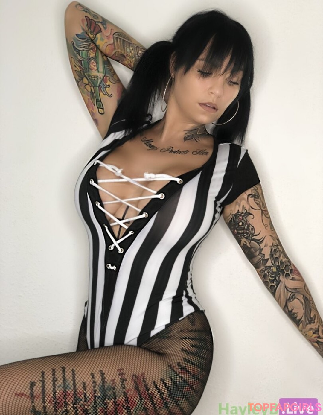 Photo nue de fuite OnlyFans de Ms Hayley B #1266