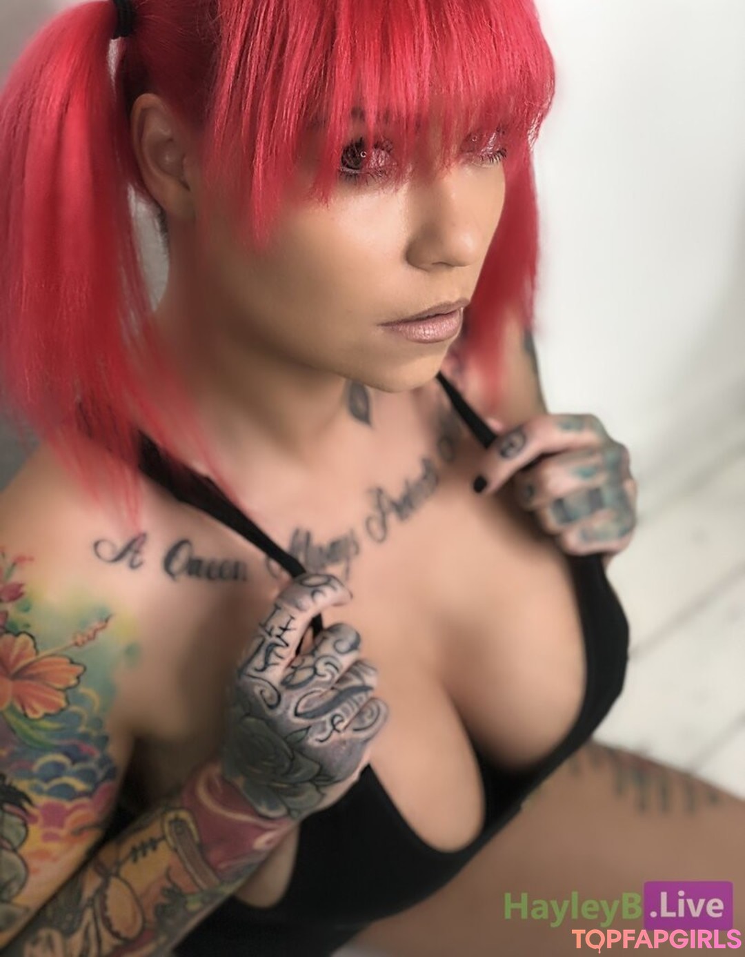 Photo nue de fuite OnlyFans de Ms Hayley B #1328