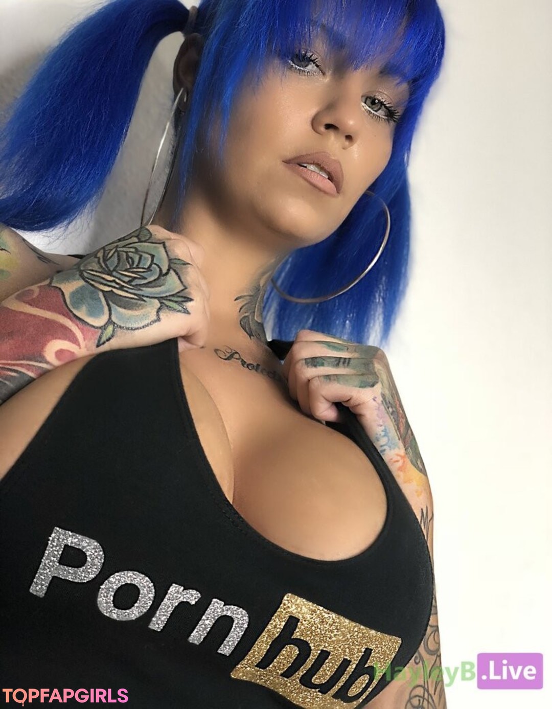Photo nue de fuite OnlyFans de Ms Hayley B #1353