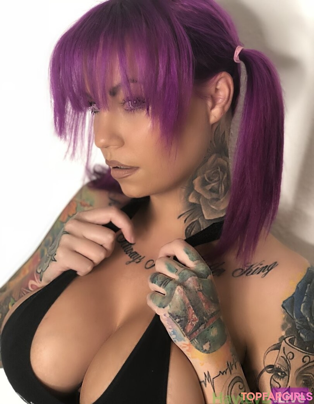 Photo nue de fuite OnlyFans de Ms Hayley B #1361