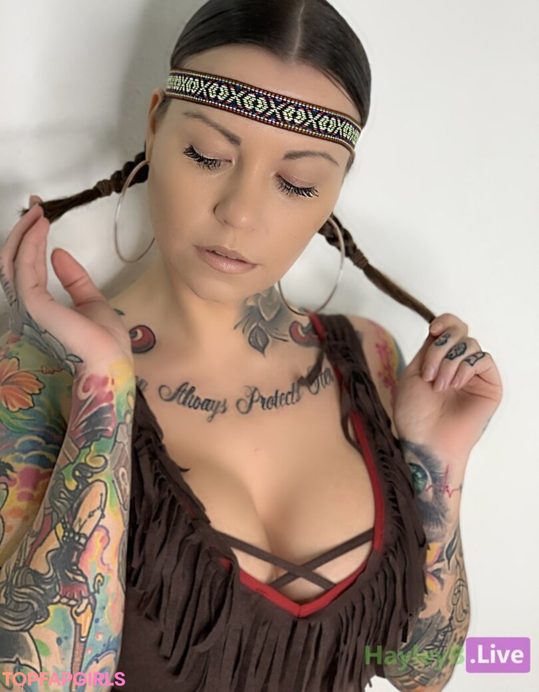 Photo nue de fuite OnlyFans de Ms Hayley B #1458