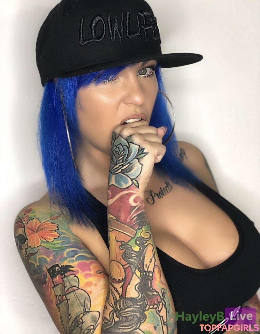 Photo nue de fuite OnlyFans de Ms Hayley B #1464