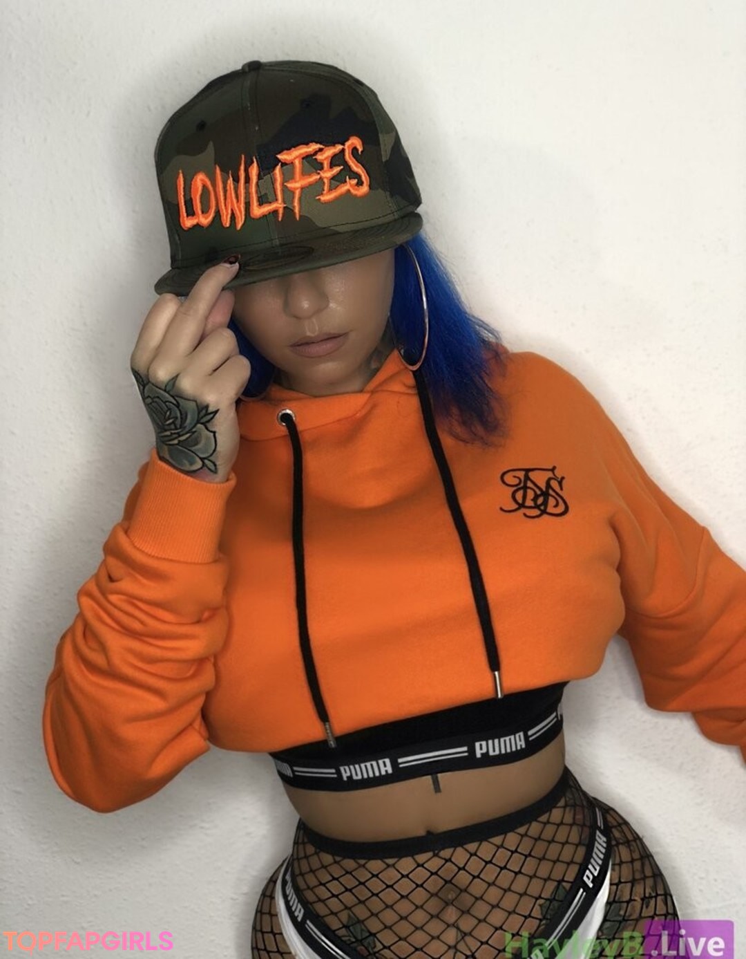 Photo nue de fuite OnlyFans de Ms Hayley B #1475