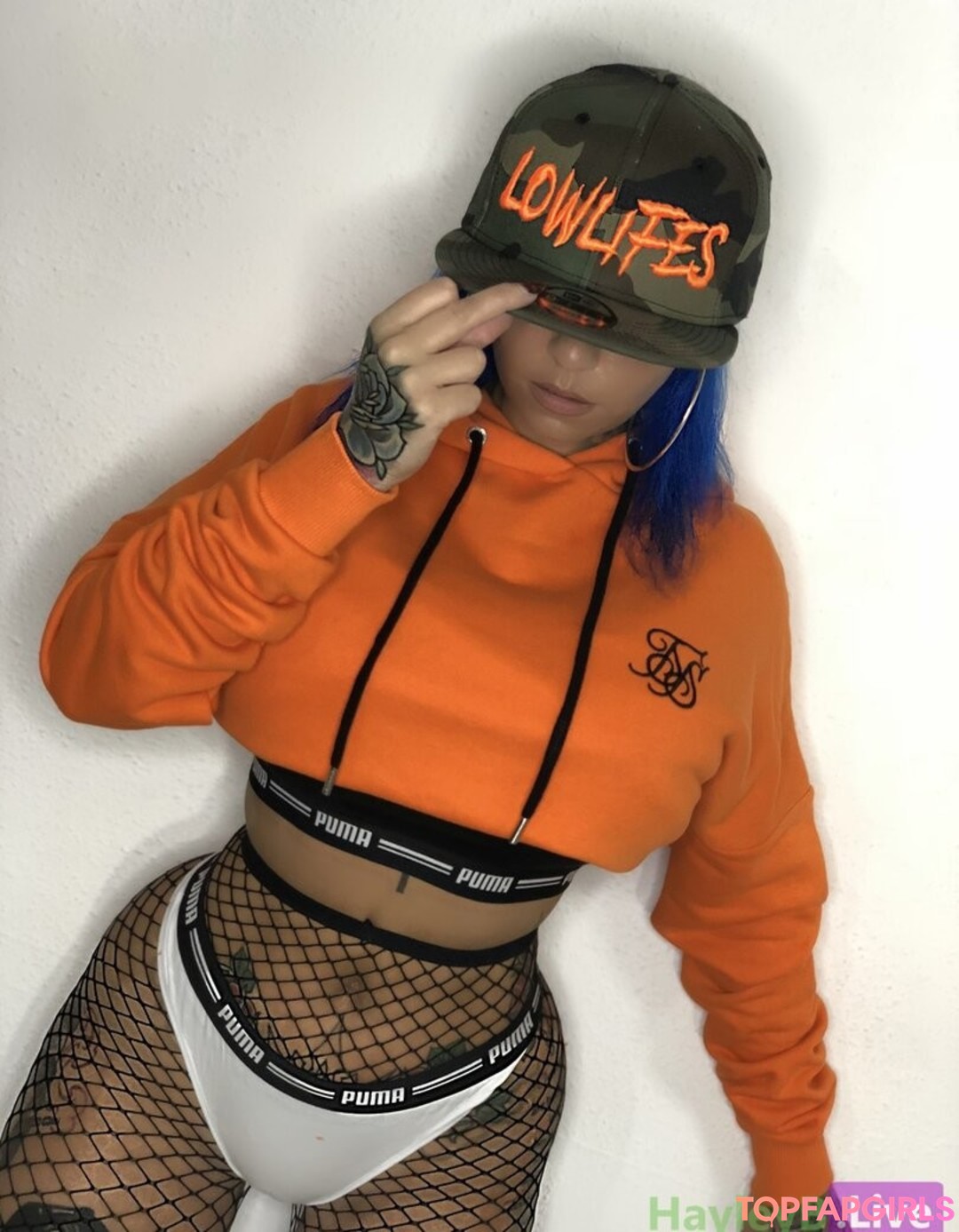 Photo nue de fuite OnlyFans de Ms Hayley B #1476