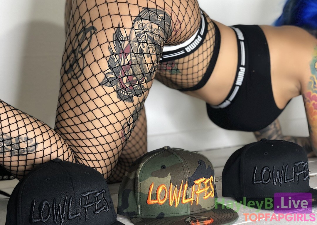 Photo nue de fuite OnlyFans de Ms Hayley B #1484