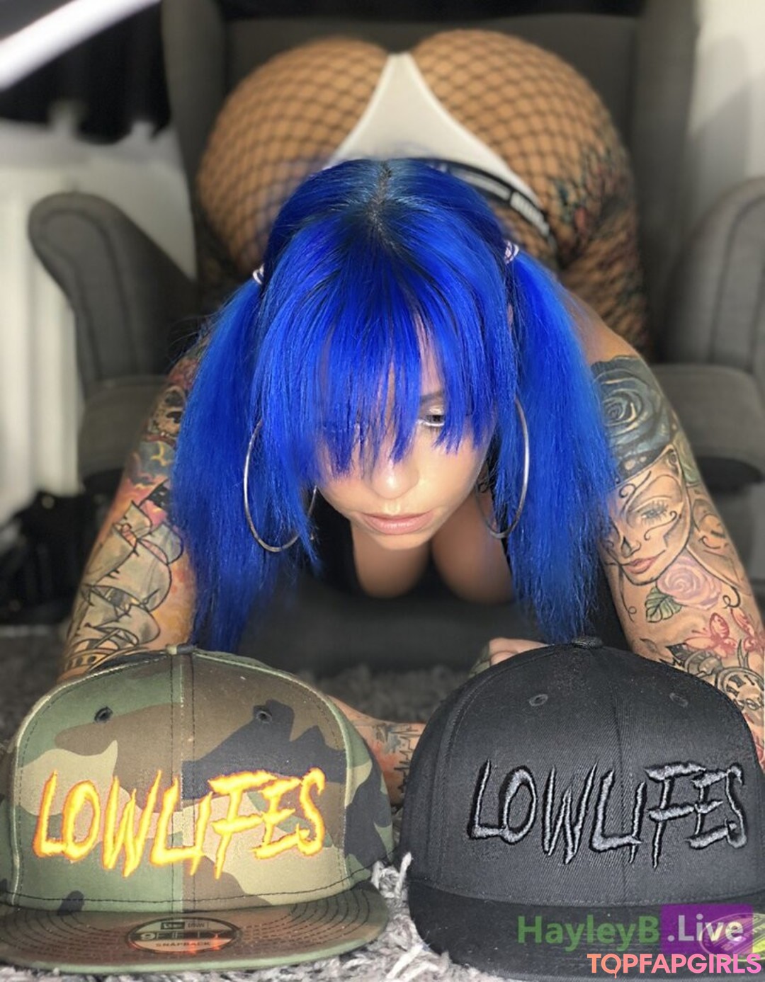Photo nue de fuite OnlyFans de Ms Hayley B #1488
