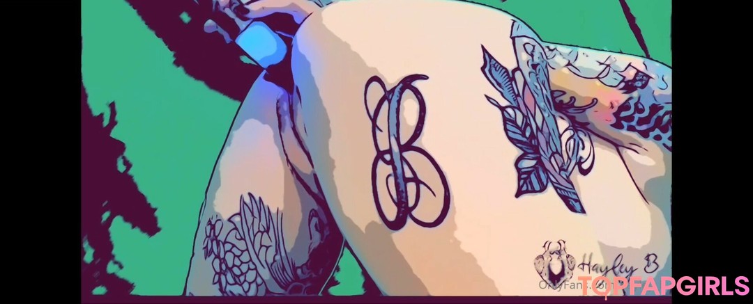 Photo nue de fuite OnlyFans de Ms Hayley B #1506