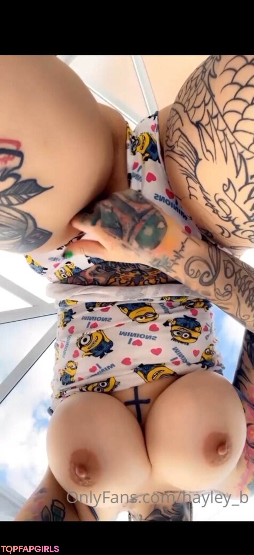 Photo nue de fuite OnlyFans de Ms Hayley B #1575