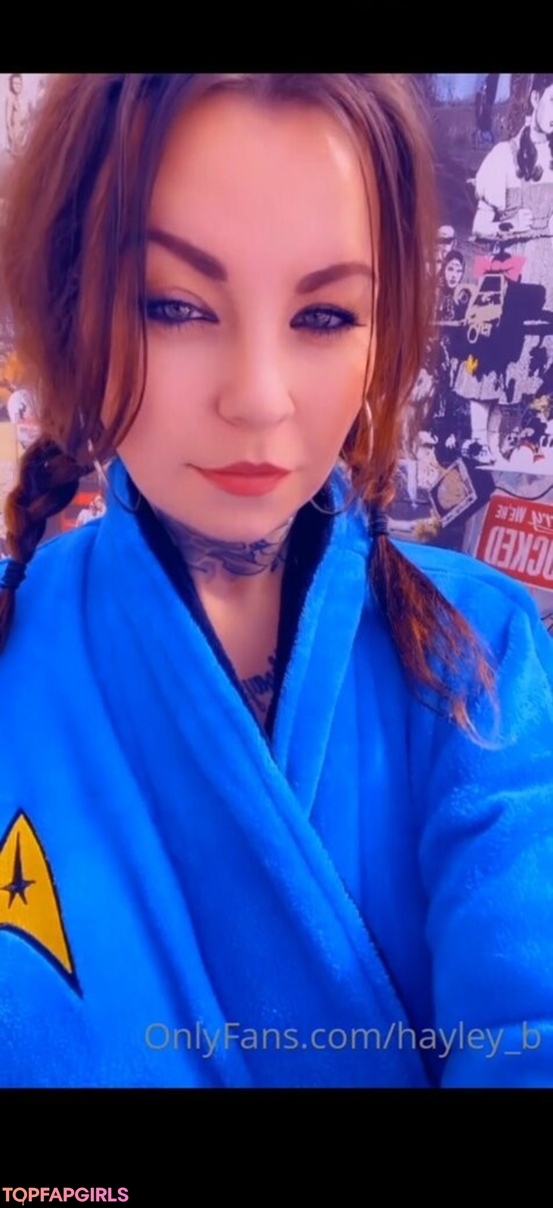 Photo nue de fuite OnlyFans de Ms Hayley B #1576