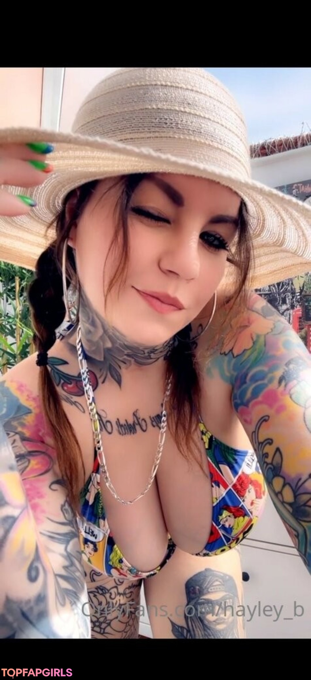 Photo nue de fuite OnlyFans de Ms Hayley B #1580