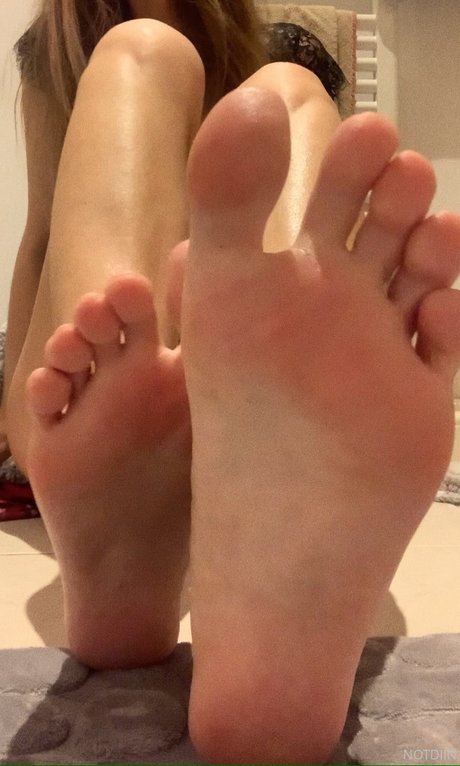 Photo nue de fuite OnlyFans de Notdiin