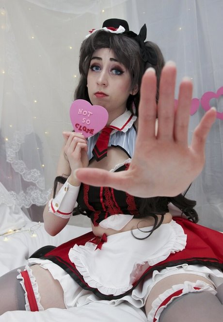 Photo nue de fuite OnlyFans de Michi Midnight