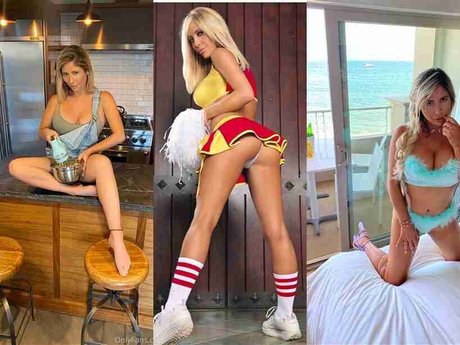 Photo nue de fuite OnlyFans de Tasha Reign