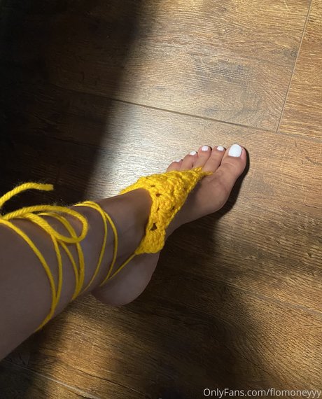 Photo nue de fuite OnlyFans de Florence Muiler