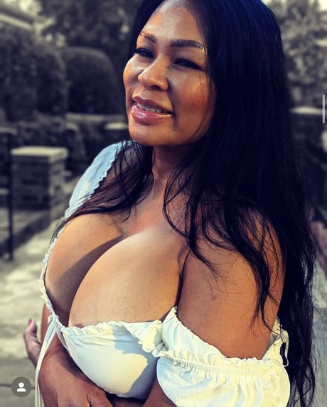 Photo nue de fuite OnlyFans de Victoria
