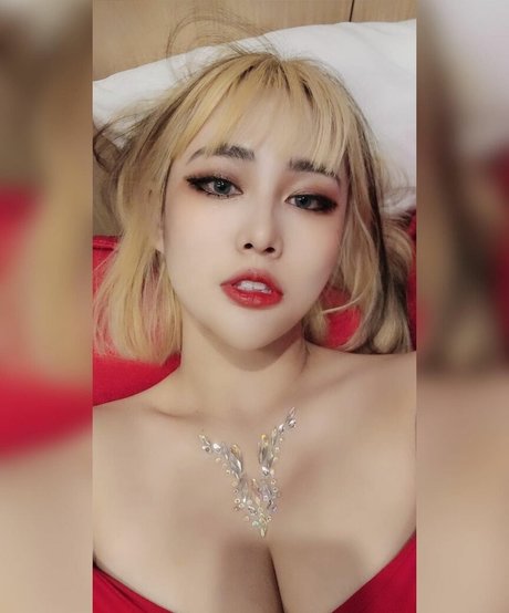 Photo nue de fuite OnlyFans de Ma Yourong