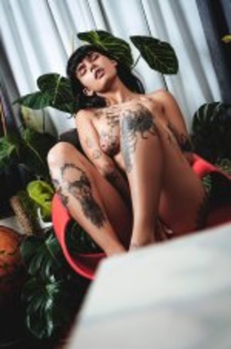 Photo nue de fuite OnlyFans de Dakota Wilder