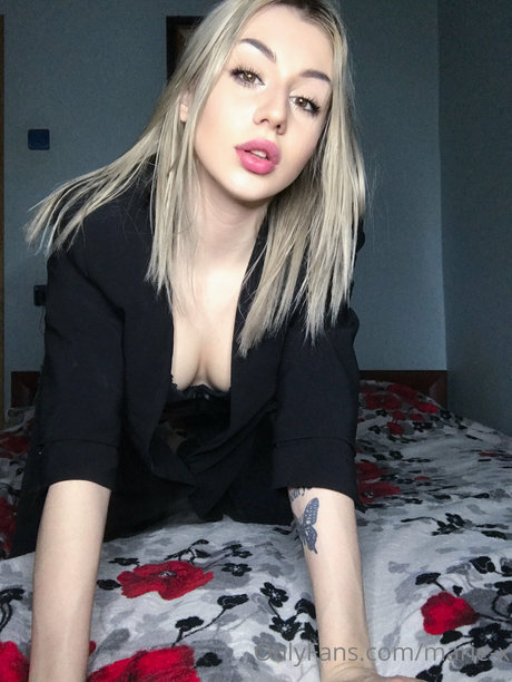Photo nue de fuite OnlyFans de Marie