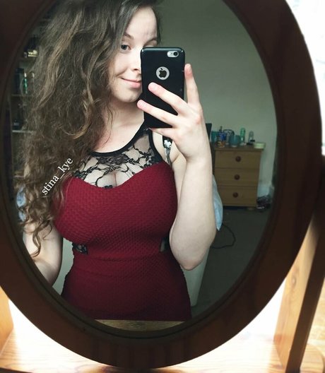 Photo nue de fuite OnlyFans de Tina Kye