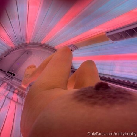 Photo nue de fuite OnlyFans de Milkybooby